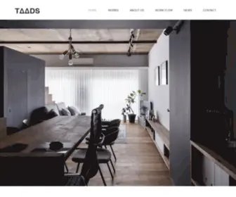 Taads-Architect.com(湘南) Screenshot