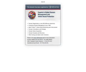 Taal.net(Domain Registered at Safenames) Screenshot