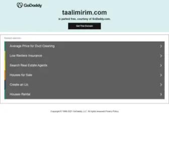 Taalimirim.com(Taalimirim) Screenshot