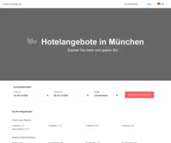 Taalliance.org(Alle Hotels in München) Screenshot