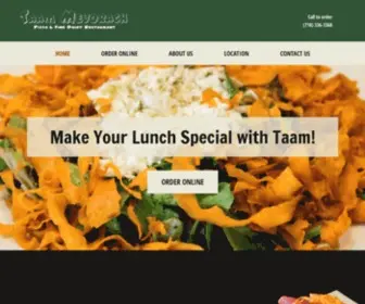 Taammevorach.com(Taam Mevorach) Screenshot