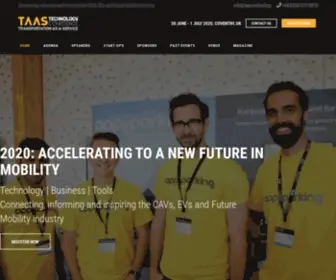 Taas.technology(TaaS Technology Live) Screenshot