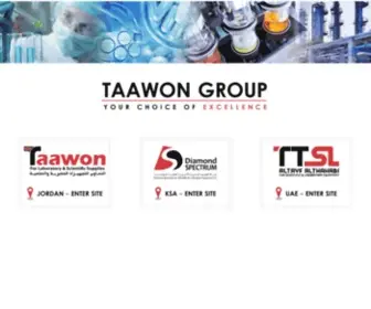 Taawon.me(Taawon) Screenshot