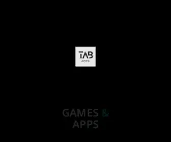 Tab-Group.net(Tab Group) Screenshot