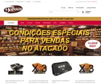 Tabacoshop.com.br(Tabaco Shop) Screenshot