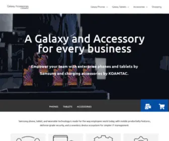 Tabactive3.com(Samsung Galaxy Accessories) Screenshot