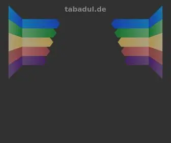 Tabadul.de(Tabadul) Screenshot