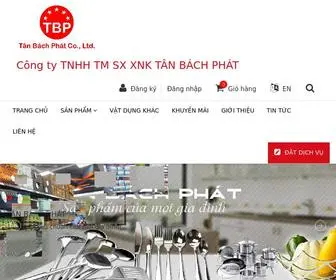 Tabafaco.vn(TÂN) Screenshot