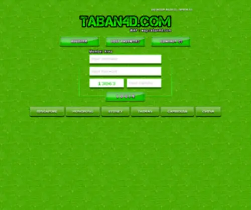 Taban4D.com(Taban4D) Screenshot