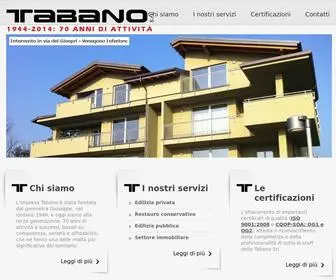 Tabano.it(Tabano Srl) Screenshot