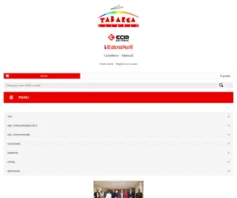 Tabarcallibres.com(Editorial Tabarca Llibres) Screenshot