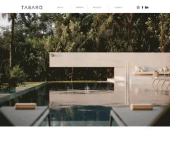 Tabarq3D.com(3D Render & Architectural visualization service) Screenshot