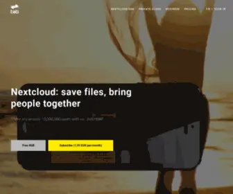 Tabdigital.eu(Tabdigital) Screenshot