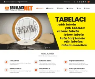 Tabelaci.net(İstanbul Reklam Tabelacı) Screenshot