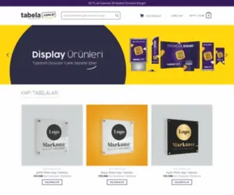 Tabela.com.tr(Her Girişimin İhtiyacı) Screenshot