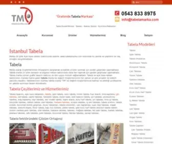 Tabelamarka.com(Tabela) Screenshot