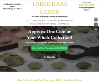 Tabercoins.net(Currency Trade) Screenshot