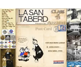Taberd75.com(Taberd 75) Screenshot