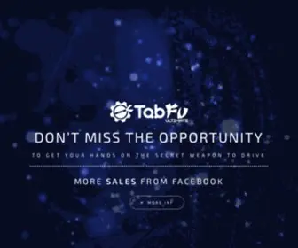 Tabfu.com(Bot Verification) Screenshot