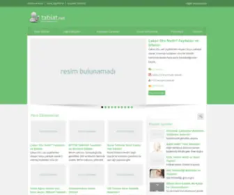Tabiat.net(Faydaları) Screenshot