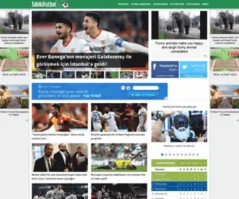 Tabikifutbol.com(Tabikifutbol) Screenshot