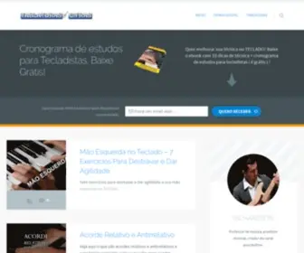 Tablaturasecifras.com.br(Tablaturas e Cifras) Screenshot