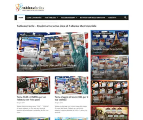 Tableaufacile.it(Tableau matrimonio) Screenshot