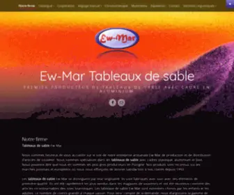 TableauxDesable.eu(Tableaux de sable) Screenshot