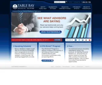 Tablebayfinancial.com(Table Bay) Screenshot