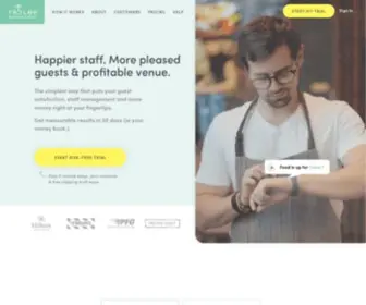 Tablee.co(Your Service Staff) Screenshot