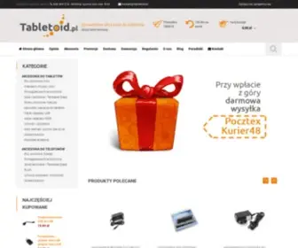 Tabletoid.pl(Akcesoria do tabletów) Screenshot