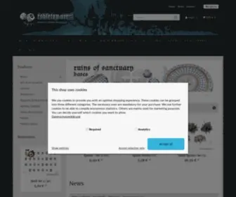 Tabletop-ART.de(Tabletop-Art GmbH) Screenshot