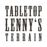 Tabletop-Terrain-Lenny.com Favicon