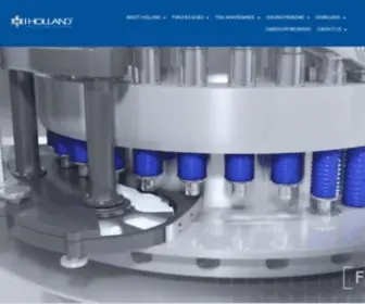 Tablettingscience.com(I Holland) Screenshot