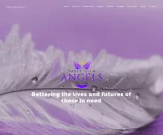 Tableviewangels.co.za(Table View Angels) Screenshot