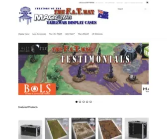 Tablewar.com.au(AUS & NZL Store) Screenshot