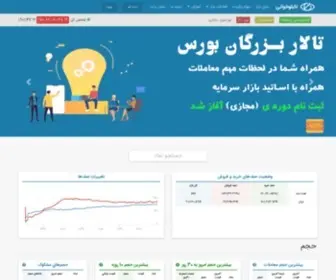 Tablokhani.com(تابلوخوانی) Screenshot