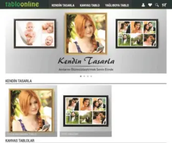 Tabloonline.com.tr(Tablo Modelleri) Screenshot