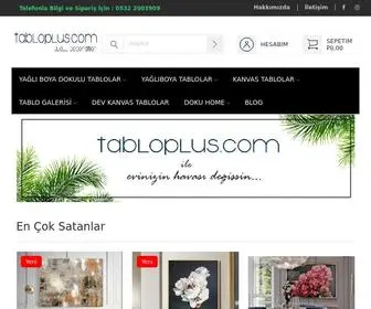 Tabloplus.com(Yağlı Boya) Screenshot