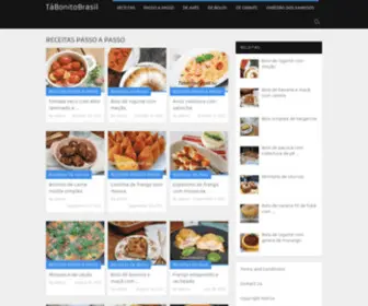 Tabonitobrasil.su(TáBonitoBrasil) Screenshot