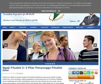 Tabraniza.com(EDUCATION ZONE) Screenshot