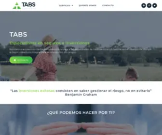 Tabs.mx(Seguros) Screenshot