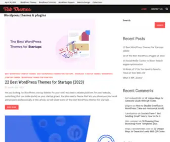 Tabthemes.com(Awesome Wordpress themes & plugins) Screenshot