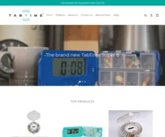 Tabtime.com(Tabtime Limited) Screenshot