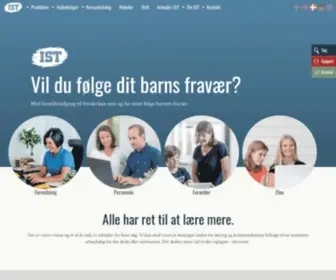 Tabulex.dk(IST) Screenshot
