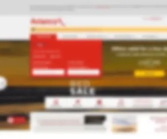 Taca.com(Taca) Screenshot