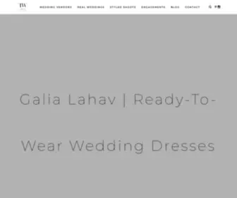 Tacariweddings.com(Tacari Weddings) Screenshot
