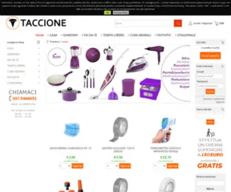 Taccione.it(TACCIONE e) Screenshot