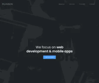 Tachanfil.com(Digital Solutions) Screenshot