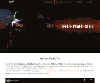 Tachotv.de(Gaming Testberichte) Screenshot